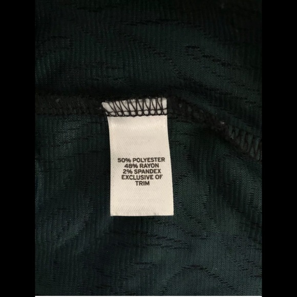 Nordstrom Hinge Sweater Size S Tie on Back Neck Textured Top casual - Picture 15 of 15